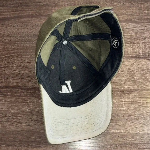 'EUC 47 Brand MVP Los Angeles Dodgers Sandalwood Adjustable Hat - Picture 6 of 10